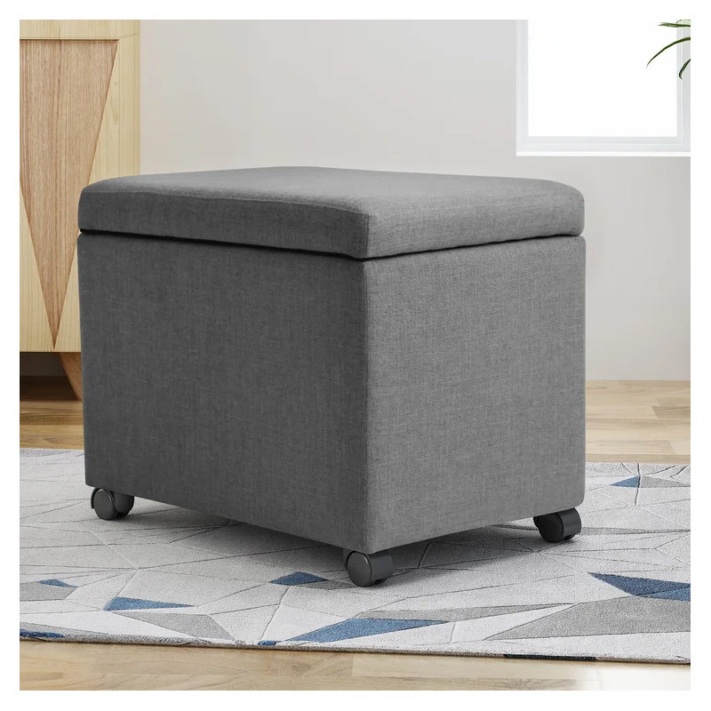 OTTOMAN DE RANGEMENT