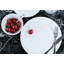 Assiette plate en mélamine 11 po Alicio-1404730735