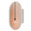 Stylish Bathroom Wall Cabinet with Mirror and Adjustable Shelves, a Functional and Decorative Addition to Your Bathroom.
