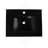 24" Ceramic Top Sink