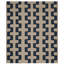 Dixon Embroidered Print Linen Fabric-59158936