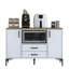 Deriel Standard Accent Cabinet