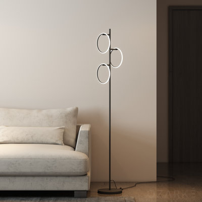 Epona 65'' Tree Floor Lamp