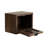 Wood Floating Side Table-1686502400