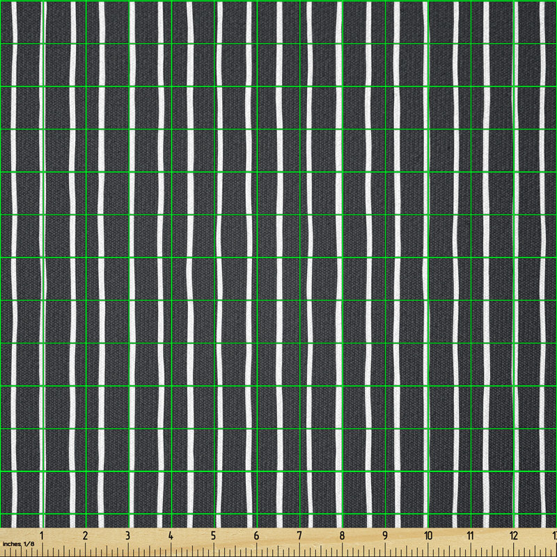 Curhan Pinstripe Multi-Purpose Fabric