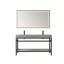 Ensemble de meuble-lavabo double 60 po Funes-92697682-92697685-92697686