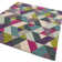Abrar Geometric Wool Hand Woven Area Rug