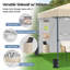 Metal Pop Up Canopy-982632165-982632171