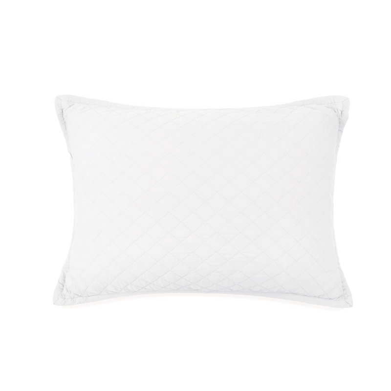 Monaco - Sham, Standard, White