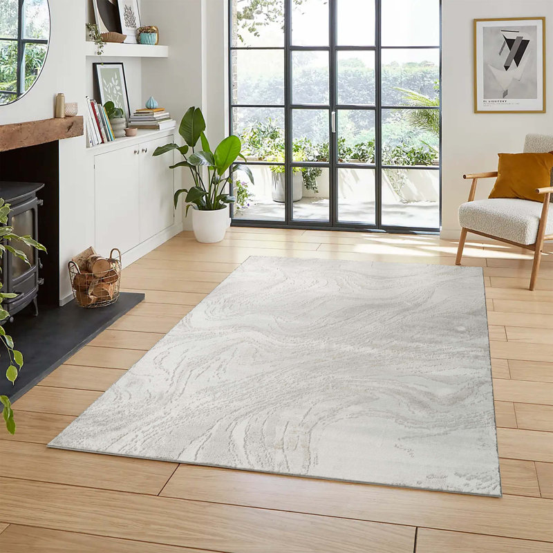 Abstract Area Rug, Rectangle 200 x 290cm