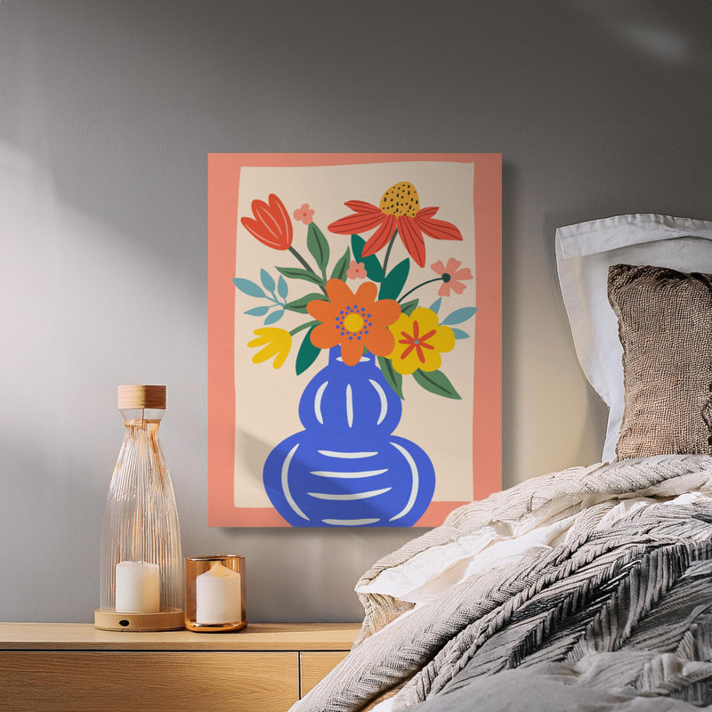 Fendley Wrapped Canvas Print Set, 24x30