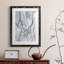 Marbré blanc I - peinture encadrée-1357595391-1357595266