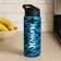 Hurley 3D Shark Design 16Oz Bouteille de sport