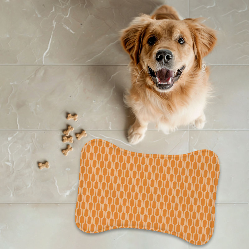Tapis d'alimentation Kingly Spook - 1 pièce