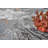 Inspire Collection Abstract Burst Area Rug-1617067426