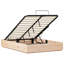 Solid Wood Bed Frame-1986195600-1986195603