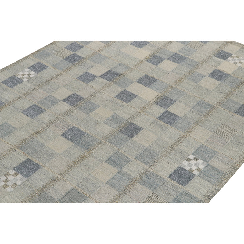 Rug & Kilim's Scandinavian Rug Sample