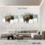Bison des neiges Brampt-108860413