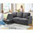 Leggat 89" Upholstered Sofa-98635947