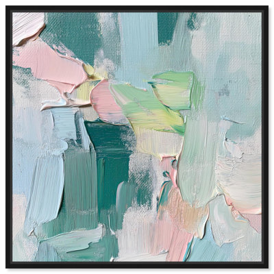 Sprout of Life II Canvas Spring Abstracts by Art Remedy