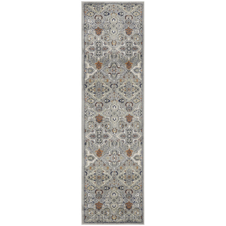 Ivelin Persian Area Rug