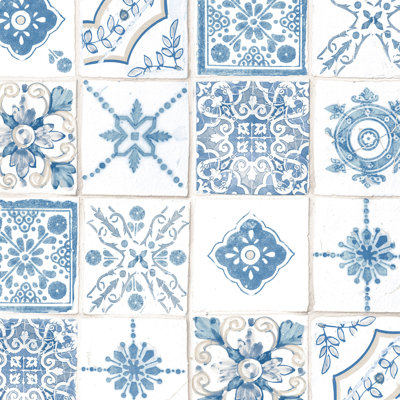 Baudette 10m x 52.8cm Matte Paste the Wall Wallpaper Roll