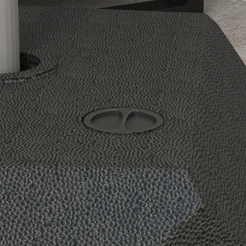 Barisha Plastic Umbrella Base
