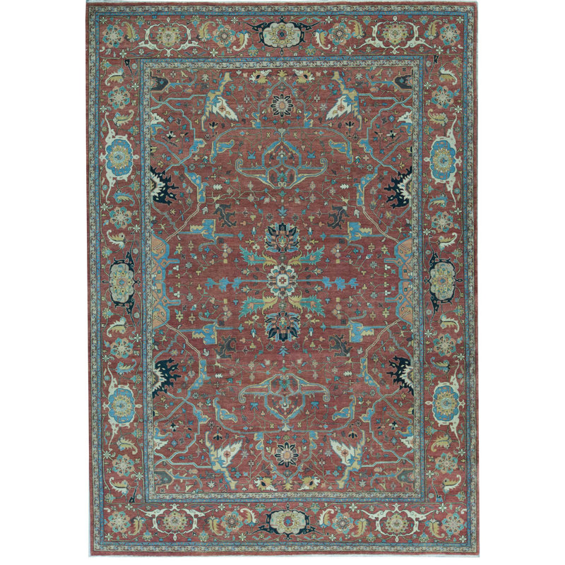 Bakshahesh One-of-a-Kind 10'1" X 14'2" Area Rug