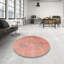 Tapis traditionnel beige/rouge Ignatius-663688298