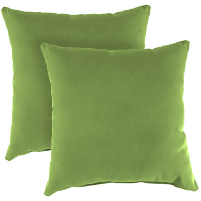 Sunbrella Outdoor Throw Pillow