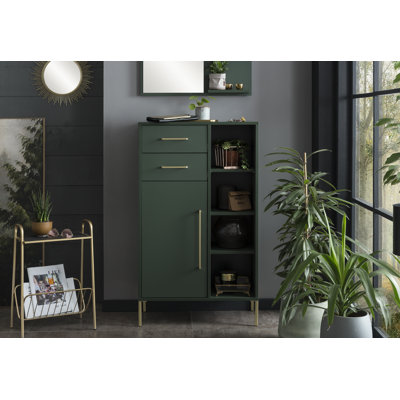 Bansil Freestanding Bathroom Cabinet