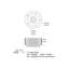 Indelicato Semi Flush Mount-1039678107