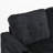 55"3 Fold Sofa,Convertible Futon Couch sleeper sofabed-364313286