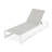5-Level Adjustable Outdoor Chaise Lounge-349962620