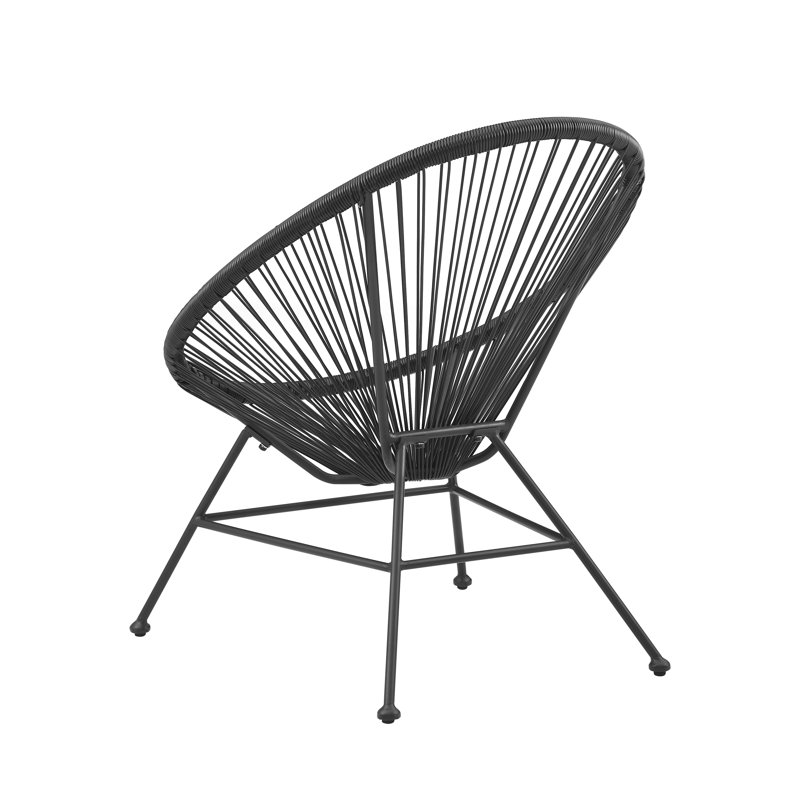 Evalette Outdoor Dining Side Chair