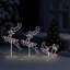 260cm LED Indoor / Outdoor String Lights-64501703