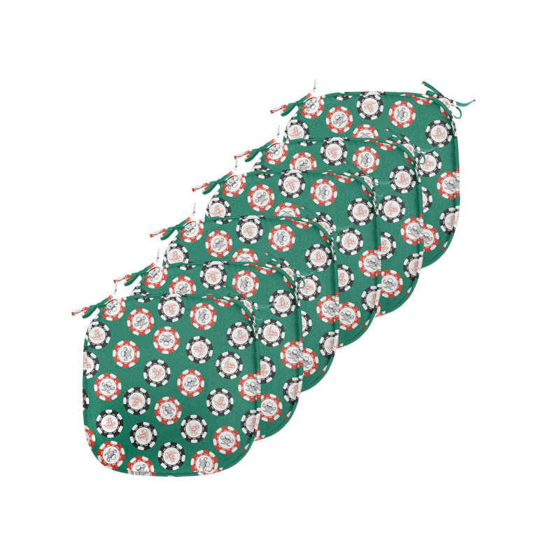 Coussin de siège intérieur / extérieur