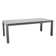 Ammelie 8 - Person Metal Patio Dining Set with Rectangular Table