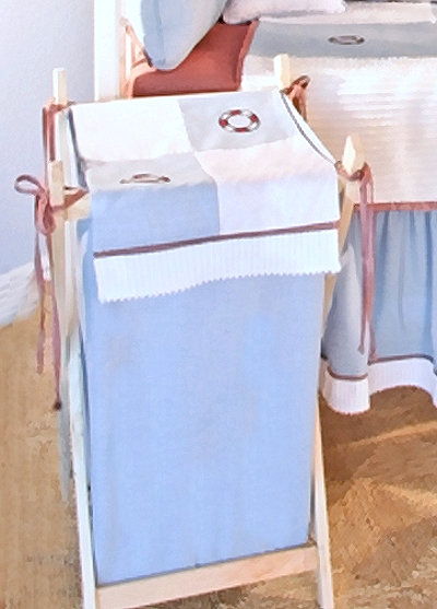 Panier à linge Sail Away