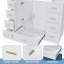 42 " Freestanding Standard Single Double Bathroom Vanity Base