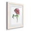 Watercolor Floral Contour I - ensemble de 4 peintures encadrées-2043580266-2043580271