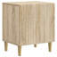 43cm W Manufactured Wood Bedside Table-2041993569