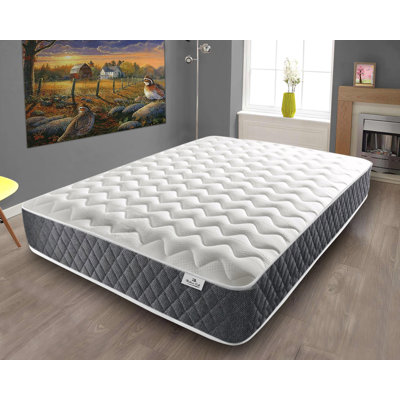 Hybrid Natural Open Coil Mattress