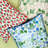 Schumacher X Studio Bon Meadow Button Pillow-102483430