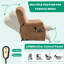 Fauteuil inclinable électrique Meetwarm-274029978