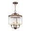 Lustre tambour 4 lumières Caroline-67130547-100090366