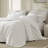 Cooling Bedding Sets Full Queen Tencel Blend, Modern Reversible Home