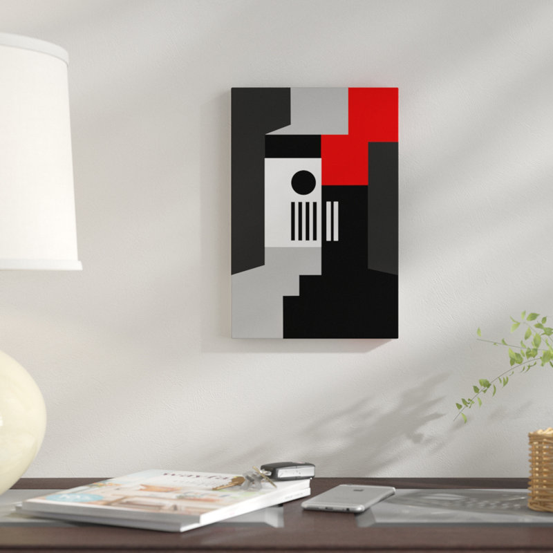« war industry », reproduction d’impression sur toile, H 60 po x l 40po x P 1,5 po, Pas de tapis, Toile tendue