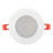 5'' Dimmable LED Canless Recessed Lighting Kit