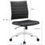 Chaise de bureau à dossier mi-haut Carson Carrington Nibe Jive par Modway-17858710